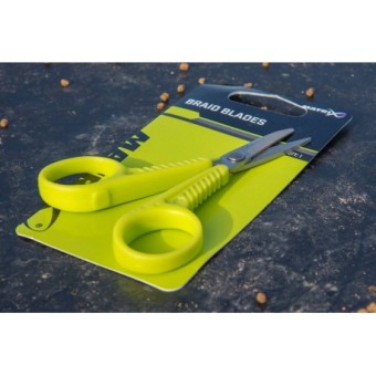 CISEAUX A TRESSE BRAIDE BLADE MATRIX