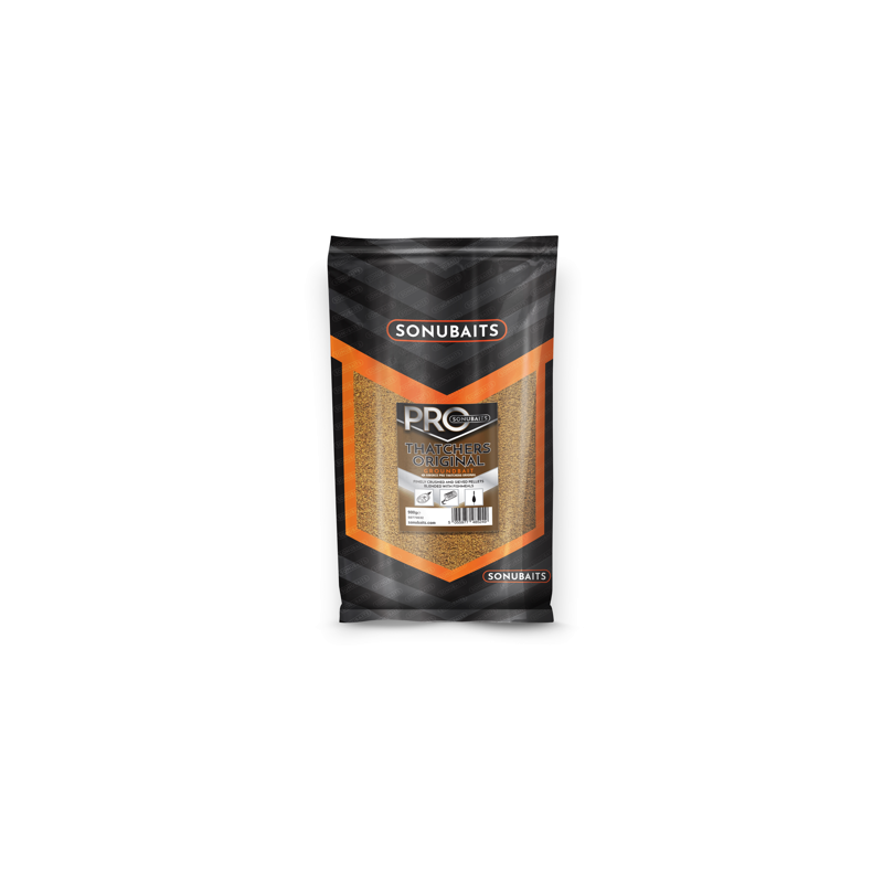 AMORCE PRO THATCHERS ORIGINAL SONUBAITS