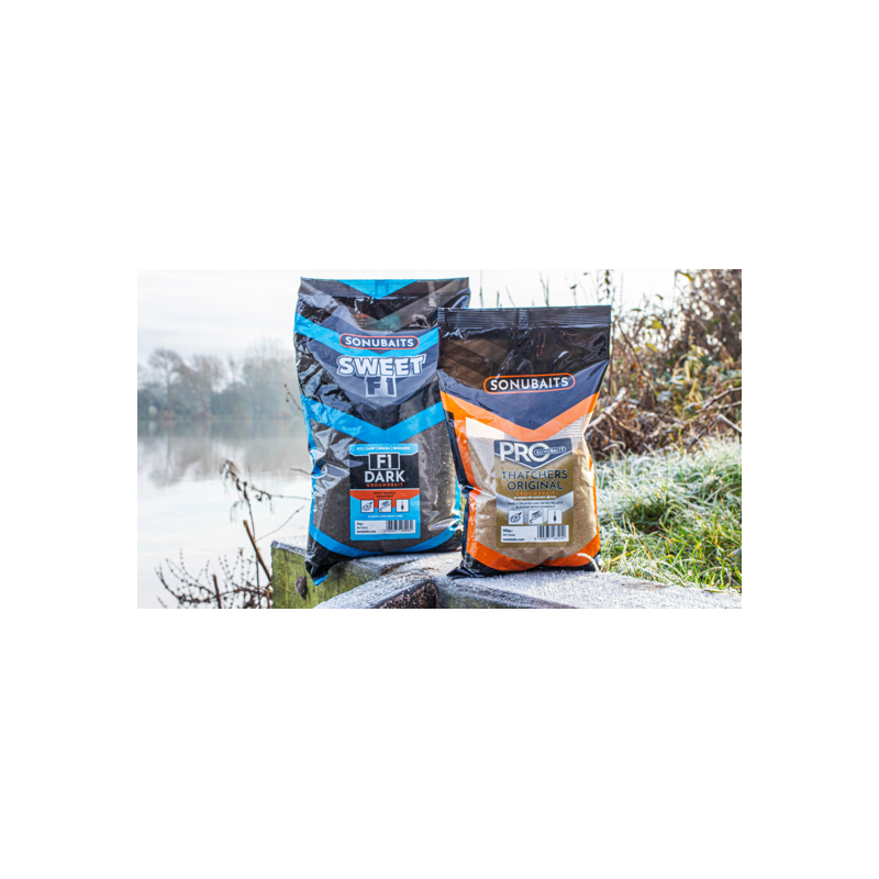 AMORCE PRO THATCHERS ORIGINAL SONUBAITS