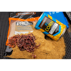 AMORCE PRO THATCHERS ORIGINAL SONUBAITS