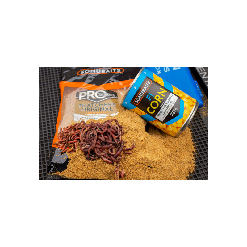 AMORCE PRO THATCHERS ORIGINAL SONUBAITS