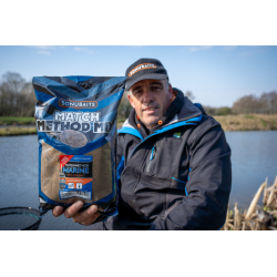 AMORCE METHOD MATCH METHOD MIX MARINE SONUBAITS