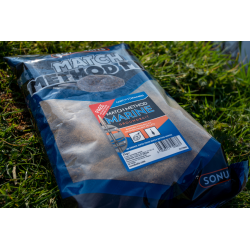 AMORCE METHOD MATCH METHOD MIX MARINE SONUBAITS