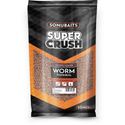 AMORCE VERS WORM FISHMEAL SONUBAITS