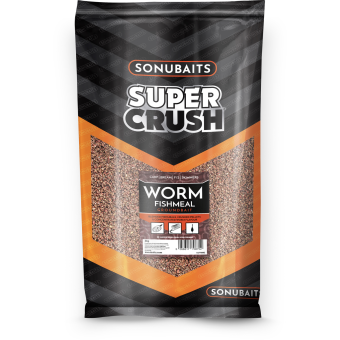 AMORCE VERS WORM FISHMEAL SONUBAITS