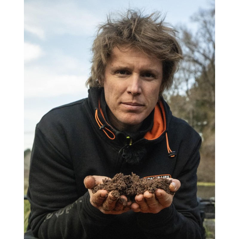 AMORCE VERS WORM FISHMEAL SONUBAITS