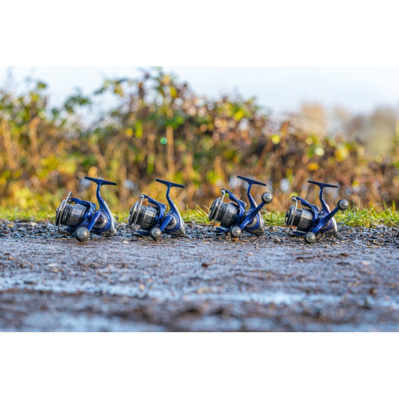 MOULINET TDR24 4012QD DAIWA