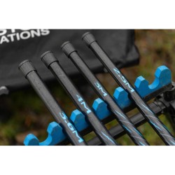 MANCHE D’ÉPUISETTE MONSTER XTREME XS 3.6M PRESTON INNOVATIONS