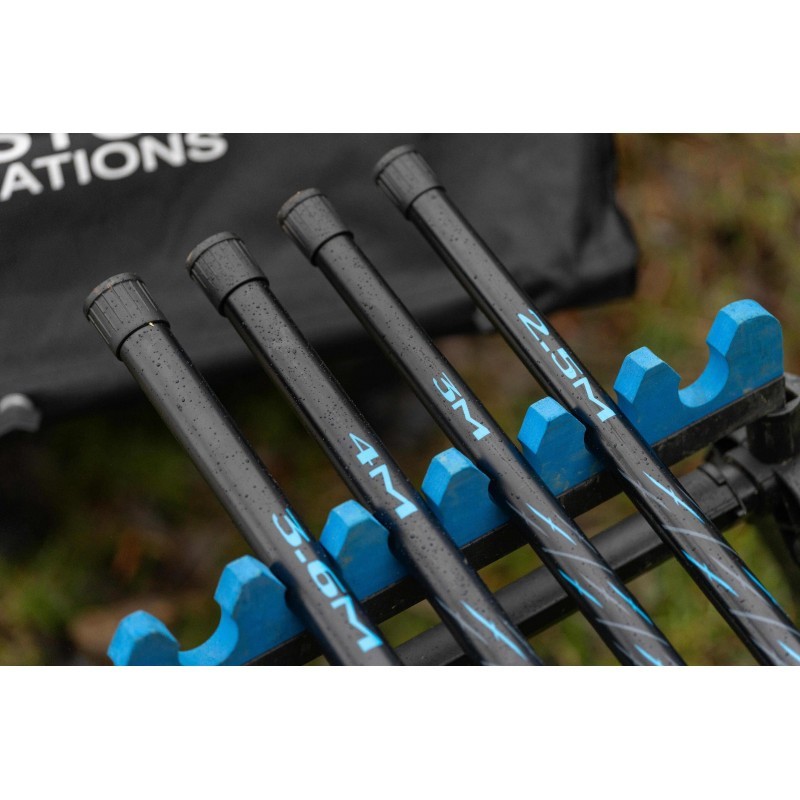 MANCHE D’ÉPUISETTE MONSTER XTREME XS 3.6M PRESTON INNOVATIONS