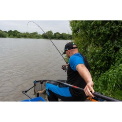 MANCHE D’ÉPUISETTE RESPONSE CARPE 3M PRESTON INNOVATIONS