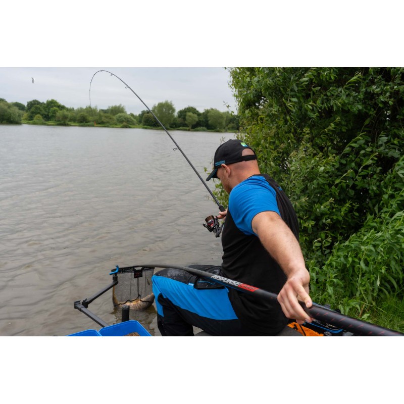 MANCHE D’ÉPUISETTE RESPONSE CARPE 3M PRESTON INNOVATIONS