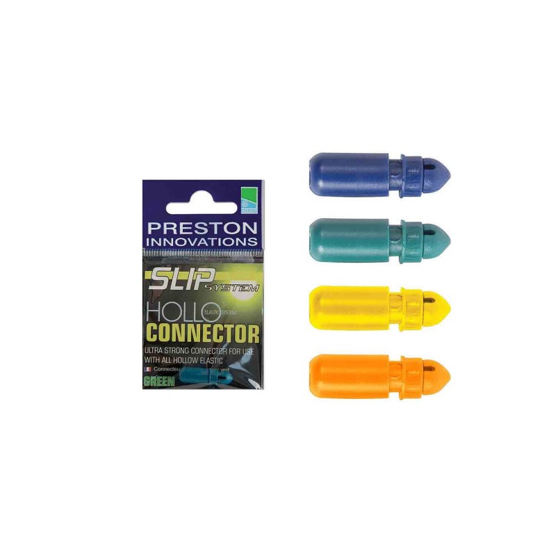 CONNECTEUR ELASTIQUE HOLLO CONECTOR YELLOW PRESTON INNOVATIONS CONNECTEUR ELASTIQUE HOLLO CONECTOR YELLOW PRESTON INNOVATIONS