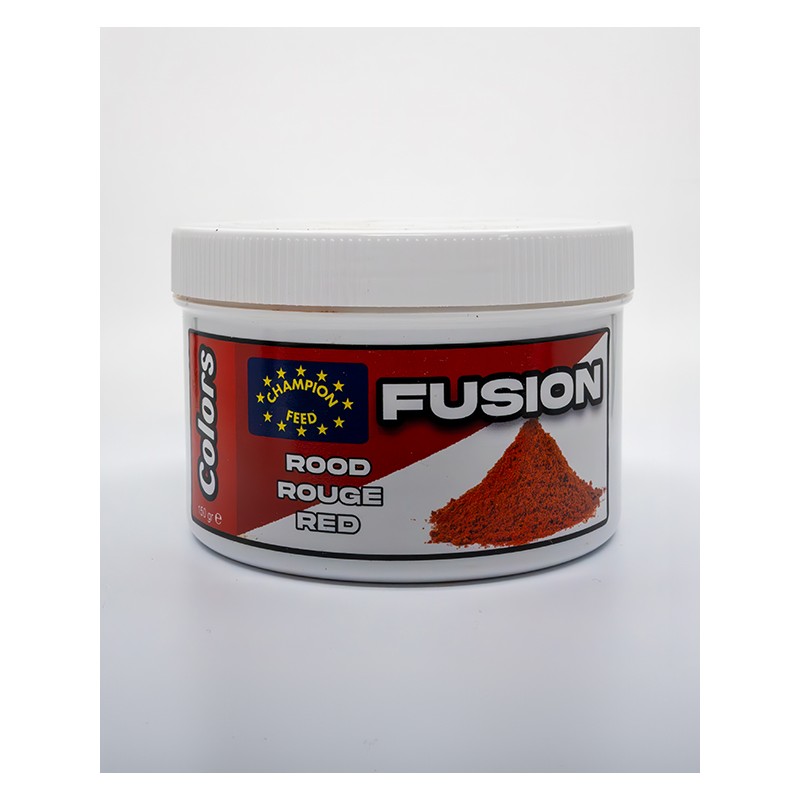 COLORANT POUR AMORCE  COLORS FUSION CHAMPION FEED