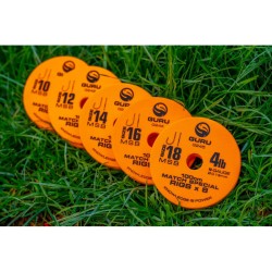 HAMEÇON MONTÉ MATCH SPECIAL GURU HAMEÇON MONTÉ MATCH SPECIAL GURU