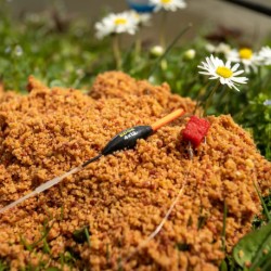 AMORCE SUPER CRUSH SALTED CARAMEL GROUNBAIT SONUBAITS