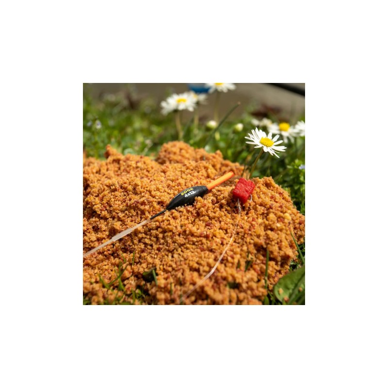 AMORCE SUPER CRUSH SALTED CARAMEL GROUNBAIT SONUBAITS