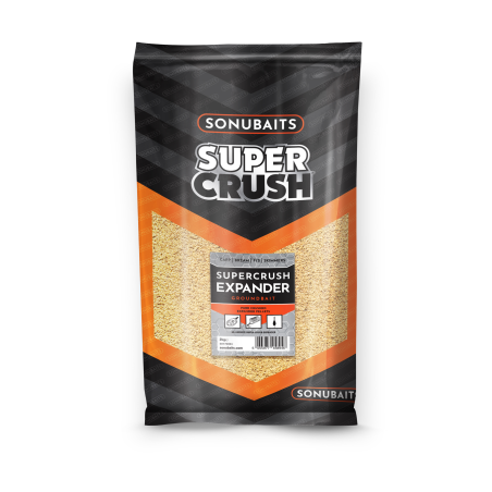 AMORCE SUPER CRUSH EXPANDER GROUNDBAIT SONUBAITS