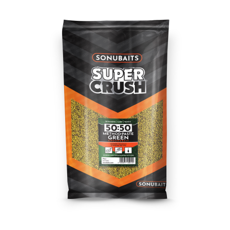 AMORCE 50:50 METHOD AND PASTE GREEN SONUBAITS