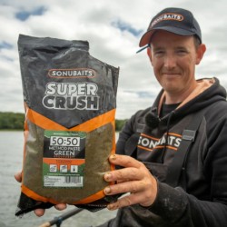 AMORCE 50:50 METHOD AND PASTE GREEN SONUBAITS