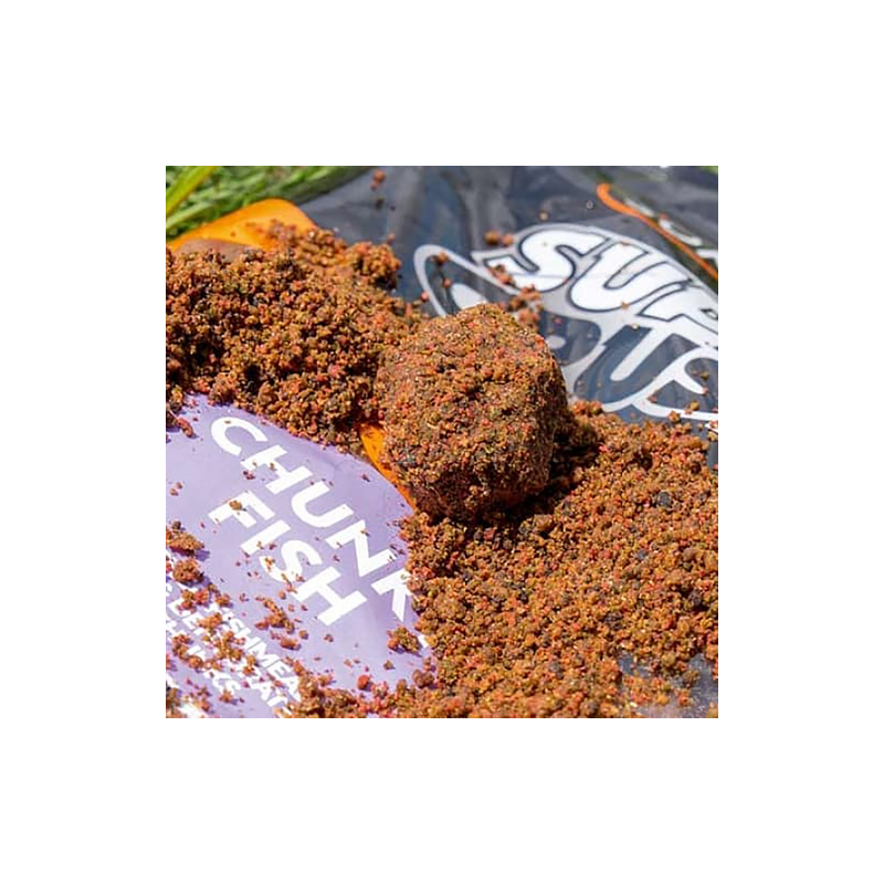 AMORCE CHUNKY FISH GROUNBAIT SONUBAITS