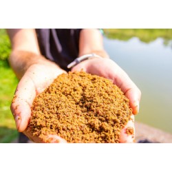 AMORCE CHUNKY FISH GROUNBAIT SONUBAITS