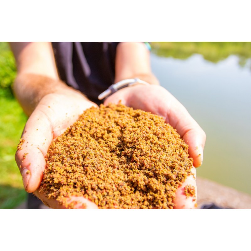 AMORCE CHUNKY FISH GROUNBAIT SONUBAITS