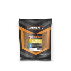PELLETS FIN PERFECT STIKI METHOD PELLETS 2MM SONUBAITS
