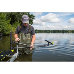 BRAS FEEDER 3D-R MEGA FEEDER ARM MATRIX BRAS FEEDER 3D-R MEGA FEEDER ARM MATRIX