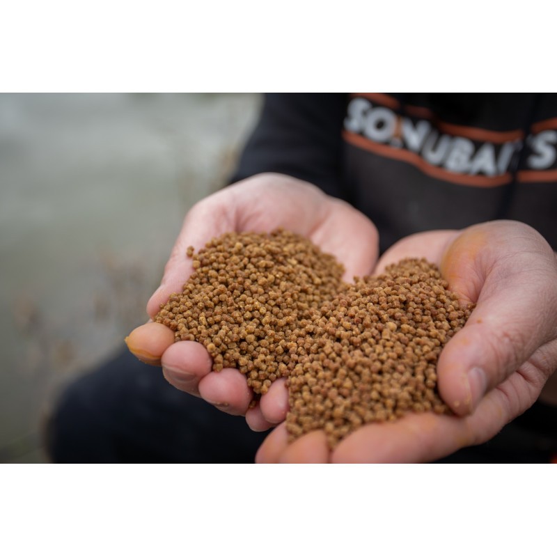 PELLETS STIKI METHOD PELLET  SALTED CARAMEL 2 MM SONUBAITS