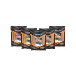 PELLETS STIKI METHOD PELLETS KRILL & SQUID 2 MM SONUBAITS