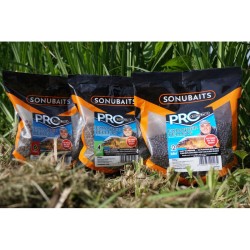 PELLETS PRO EXPANDER PELLETS SONUBAITS