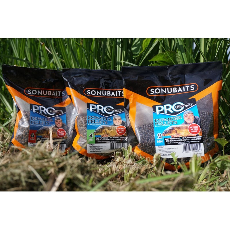 PELLETS PRO EXPANDER PELLETS SONUBAITS