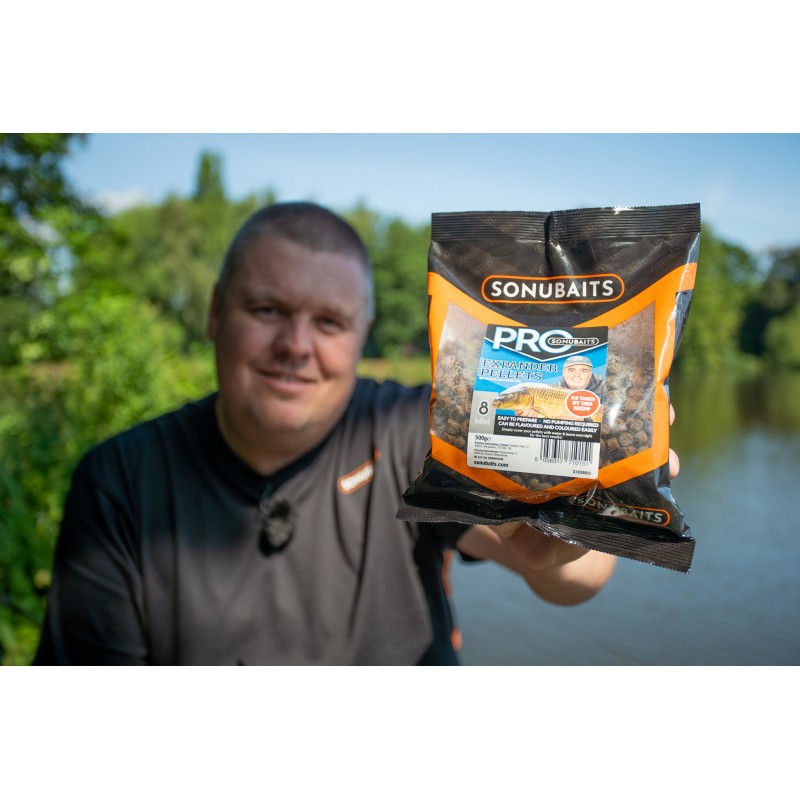 PELLETS PRO EXPANDER PELLETS SONUBAITS
