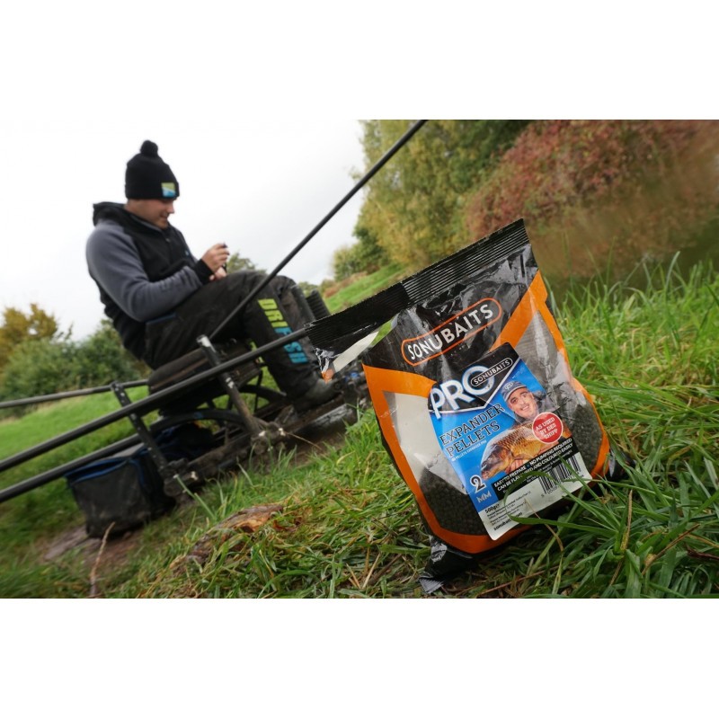 PELLETS PRO EXPANDER PELLETS SONUBAITS