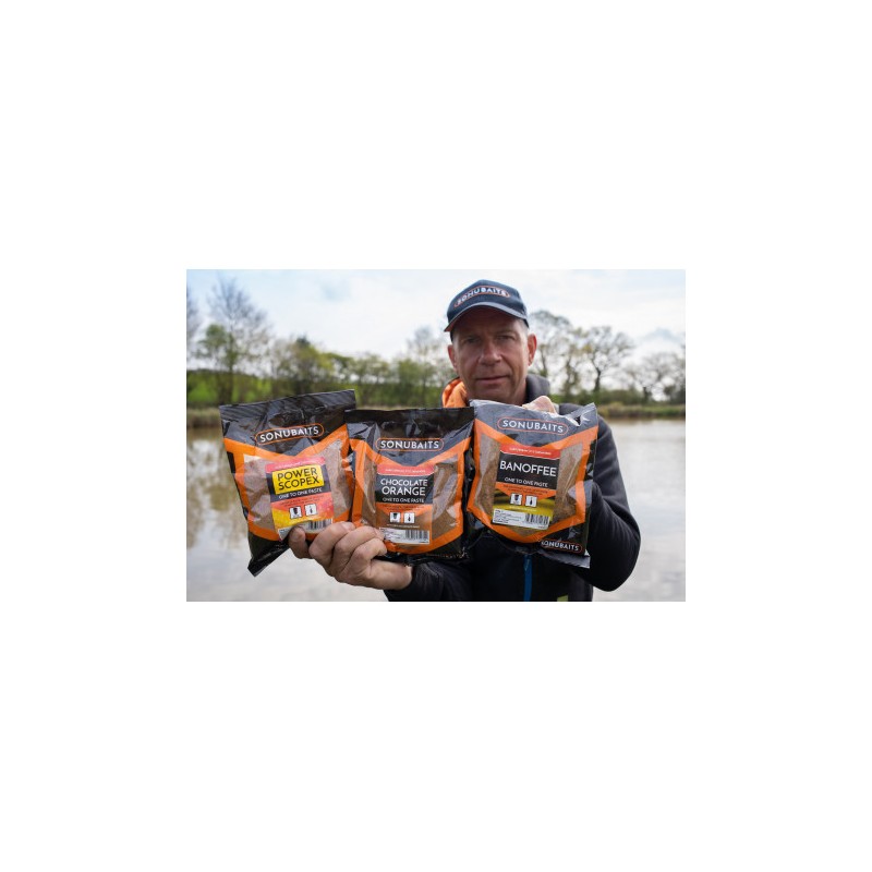 PÂTE ONE TO ONE PAST  SONUBAITS