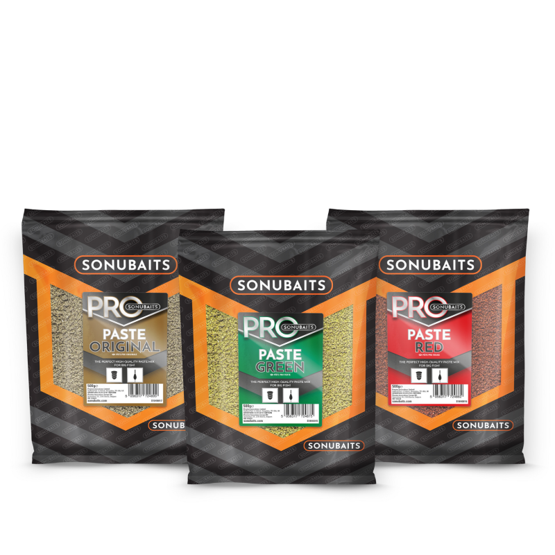 PÂTE PRO PASTE ORIGINAL SONUBAITS PÂTE PRO PASTE ORIGINAL SONUBAITS