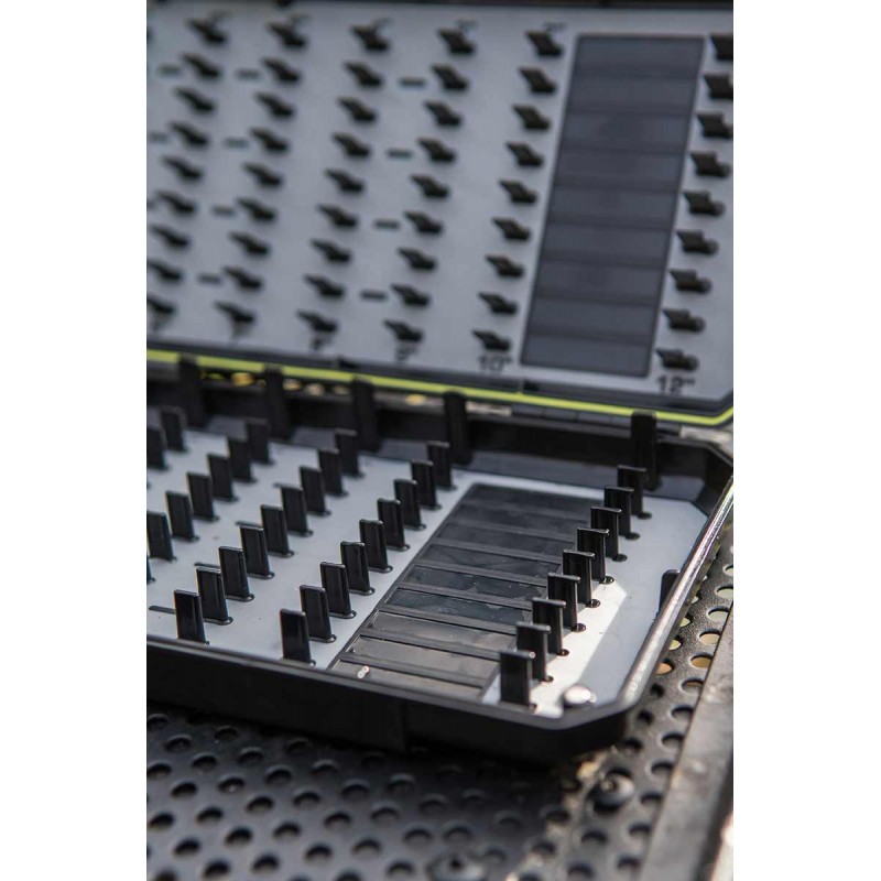 BOITE A BAS DE LIGNE HLR PRO HOOKLENGTH BOX MATRIX