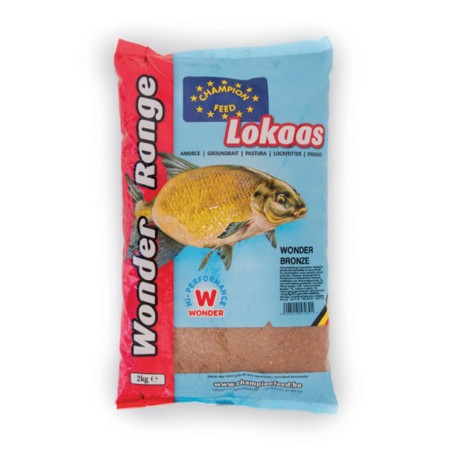 AMORCE WONDER BRONZE CHAMPION FEED