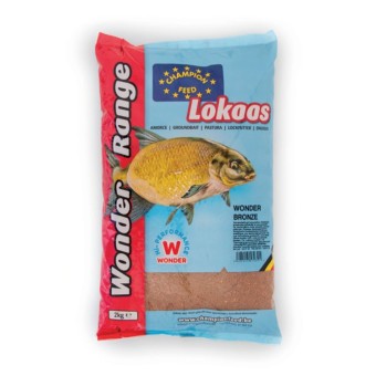 AMORCE WONDER BRONZE CHAMPION FEED