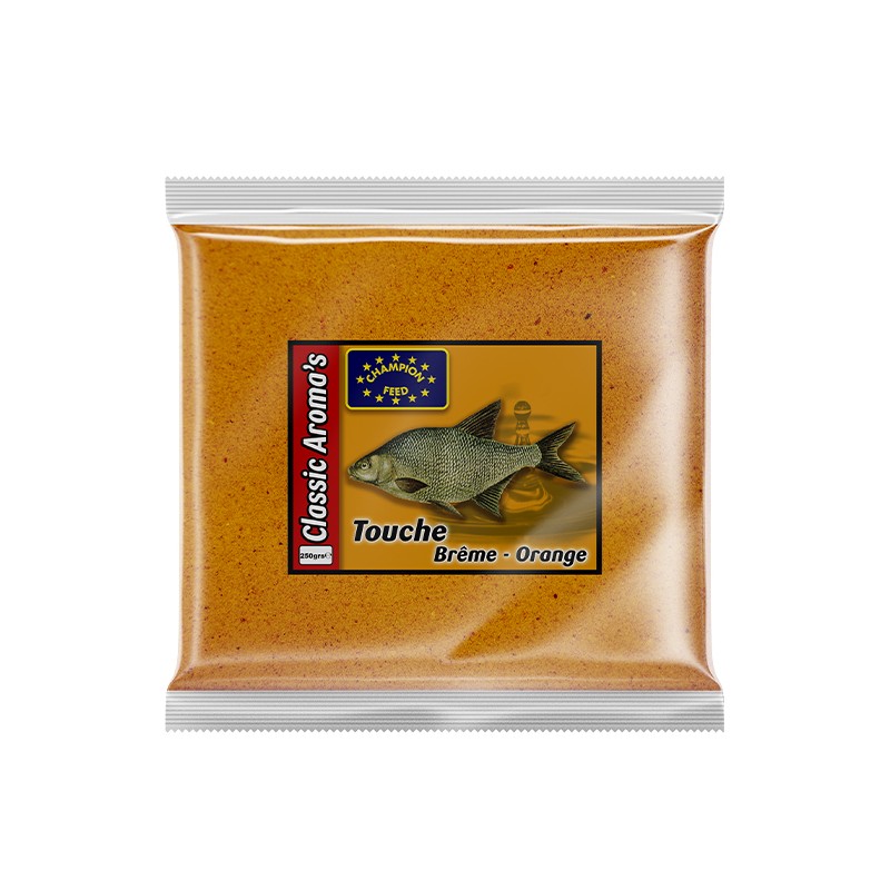 ARÔME EN POUDRE TOUCHE BRÈME ORANGE CHAMPION FEED ARÔME EN POUDRE TOUCHE BRÈME ORANGE CHAMPION FEED