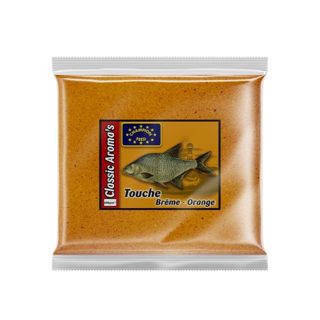 ARÔME EN POUDRE TOUCHE BRÈME ORANGE CHAMPION FEED