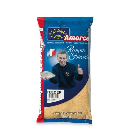 AMORCE ROMAIN FOIRATIER FEEDER CHAMPION FEED
