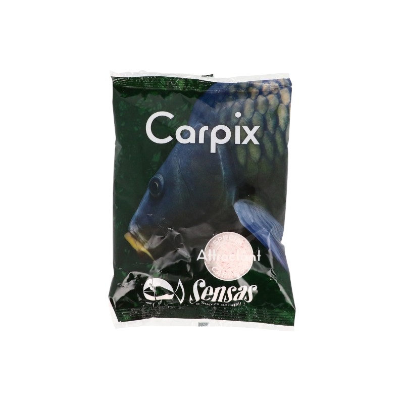 ADDITIF EN POUDRE CARPIX SENSAS ADDITIF EN POUDRE CARPIX SENSAS