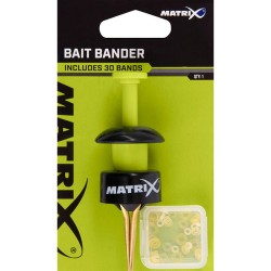 OUTIL POUR ELASTIQUE SPECIAL PELLET BAIT BANDER MATRIX