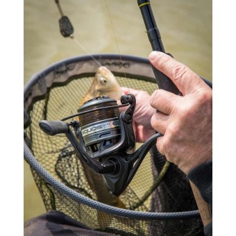 MOULINET FEEDER AQUOS ULTRA REEL 5000 MATRIX
