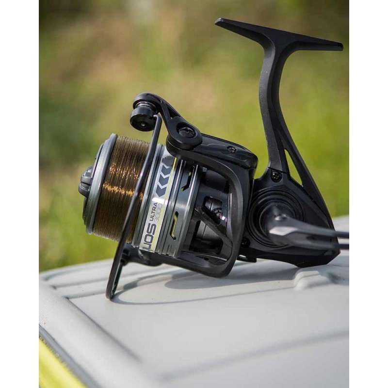 MOULINET FEEDER AQUOS ULTRA REEL 4000 MATRIX