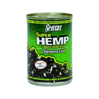 CHÈNEVIS CUIT EN BOITE SENSAS