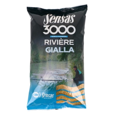 AMORCE 3000 GIALLA SENSAS