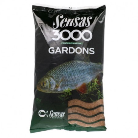 AMORCE 3000 GARDONS SENSAS