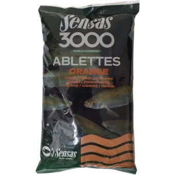 AMORCE 3000 ABLETTES ORANGE SENSAS